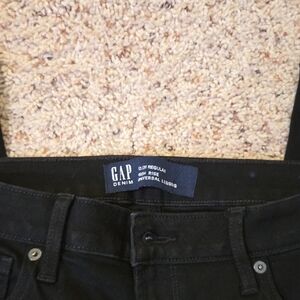 GAP Women's Dark Denim Legging HIGH RISE